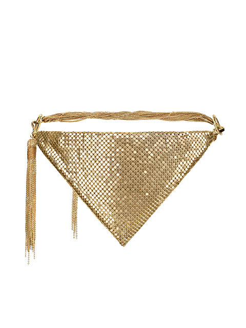 Золотистая сумка на пояс, 2 Золотистая сумка на пояс, 2