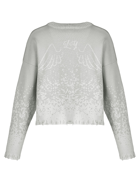 Светло-серый свитер Snow Angel, 2 Светло-серый свитер Snow Angel, 2