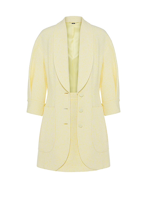 Костюм-двойка из твида, 3