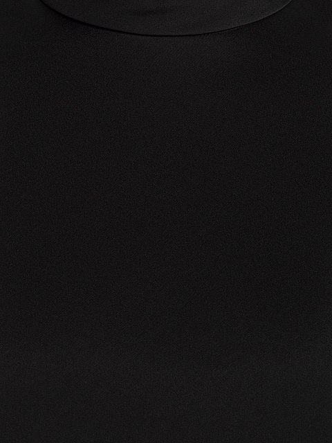 Черная блузка из шелка, 3 Черная блузка из шелка, 3