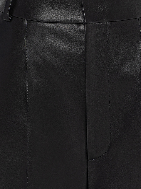 Черные брюки из кожи, 3 Черные брюки из кожи, 3