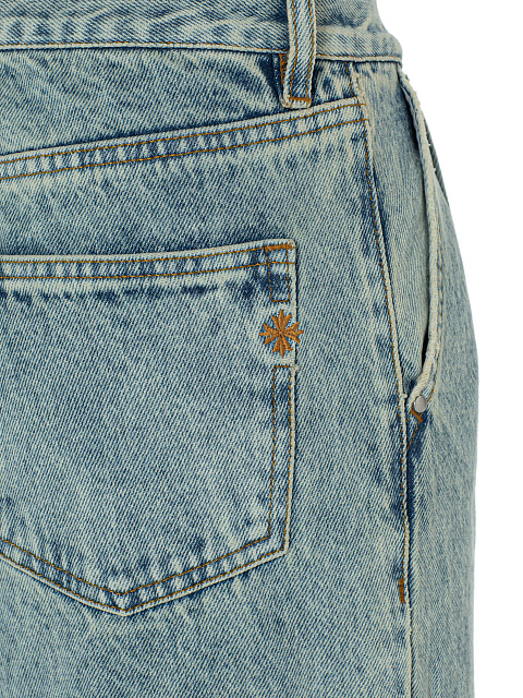 Голубые джинсы, 4