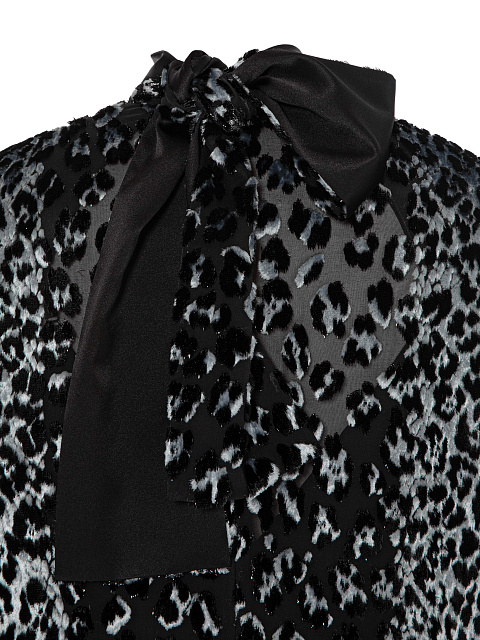 Платье-миди и панбархата, 11