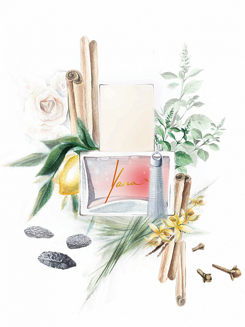 Аромат PIGEON'S BLOOD 15 мл, 6