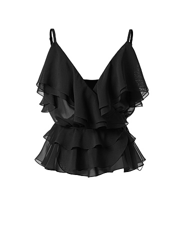 Топ из шифона, 1