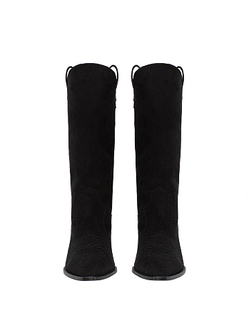 Черные казаки из овчины, 2