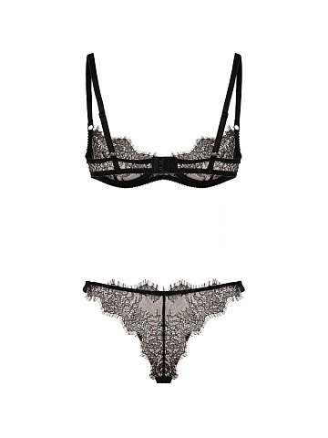 Нижнее белье из кружева шантильи, 2