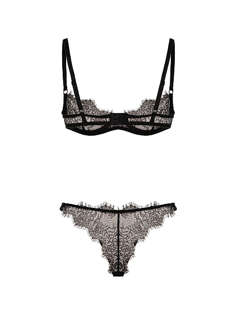 Нижнее белье из кружева шантильи, 2