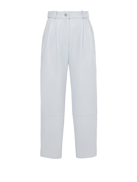 Светло-сиреневый костюм из жакета и брюк, 3 Светло-сиреневый костюм из жакета и брюк, 3