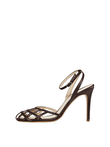 Босоножки из кожи, 2