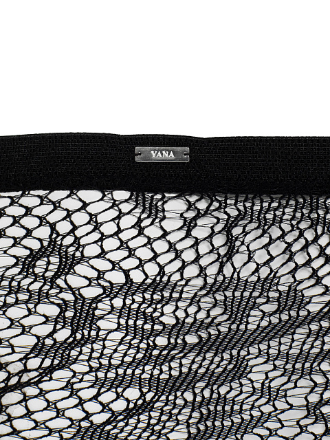 Черные кружевные колготки, 5