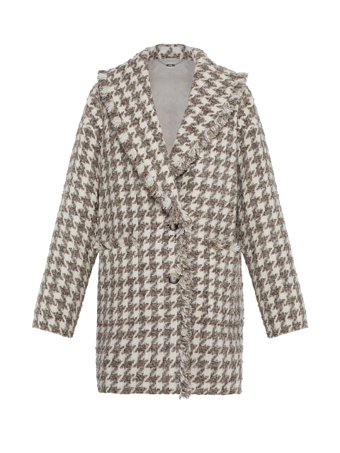 Полупальто из кашемира, 1 Полупальто из кашемира, 1