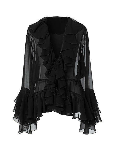 Блузка из шифона, 1