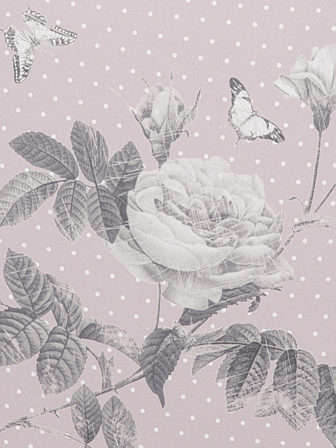 Розовый платок с принтом Crush, 3 Розовый платок с принтом Crush, 3