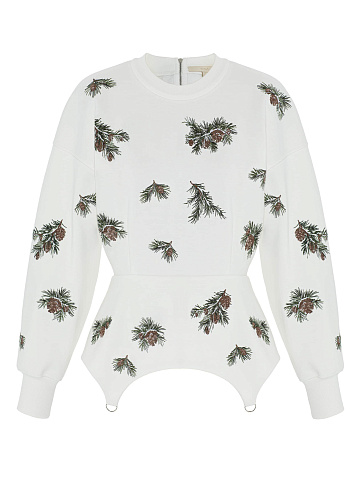 Свитшот из хлопка, 1