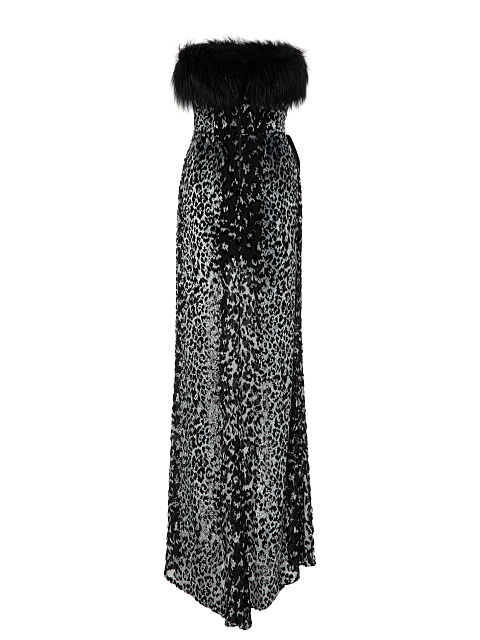 Платье из панбархата, 2 Платье из панбархата, 2