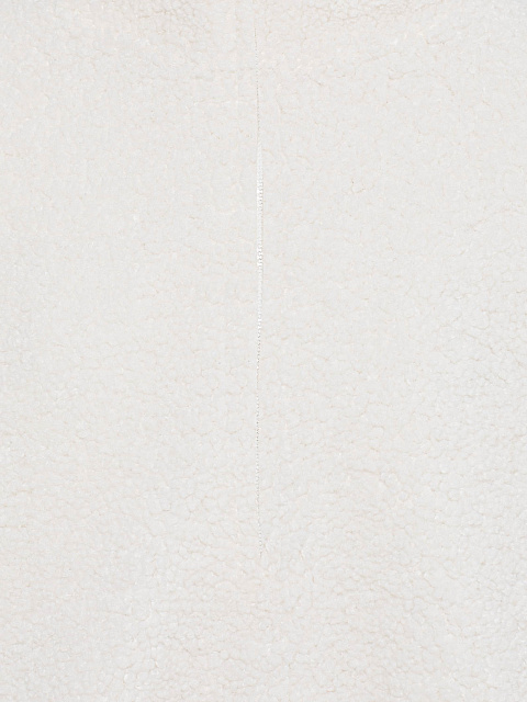 Белая толстовка из эко-меха, 3