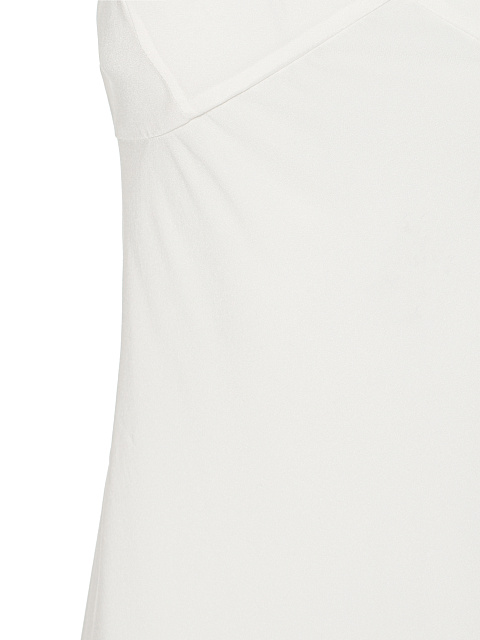 Белое платье-миди из кружева, 5