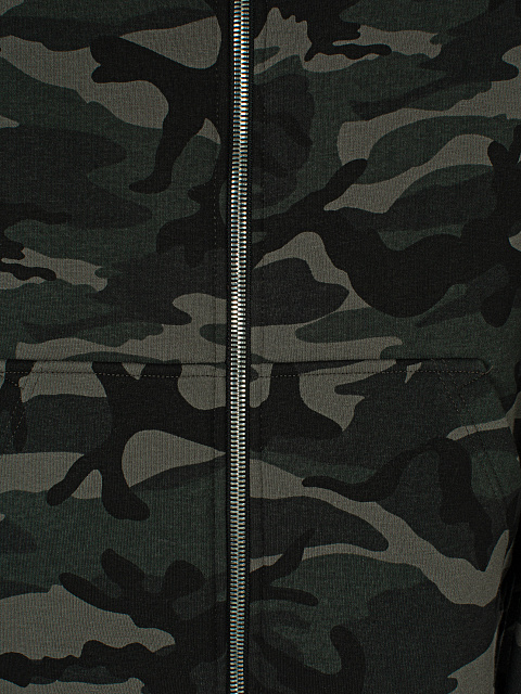 Cпортивный костюм черного цвета с камуфляжным принтом, 4 Cпортивный костюм черного цвета с камуфляжным принтом, 4