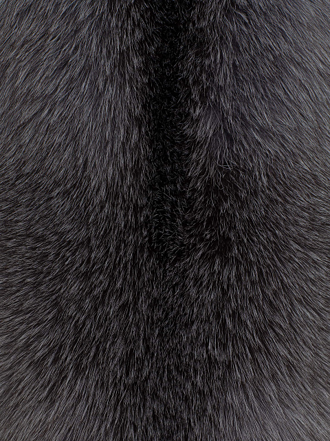 Шарф из меха лисы, 2 Шарф из меха лисы, 2