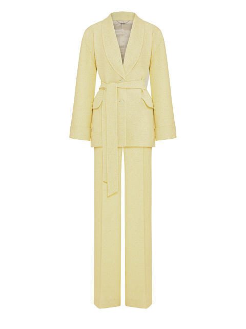 Костюм-двойка из твида, 1