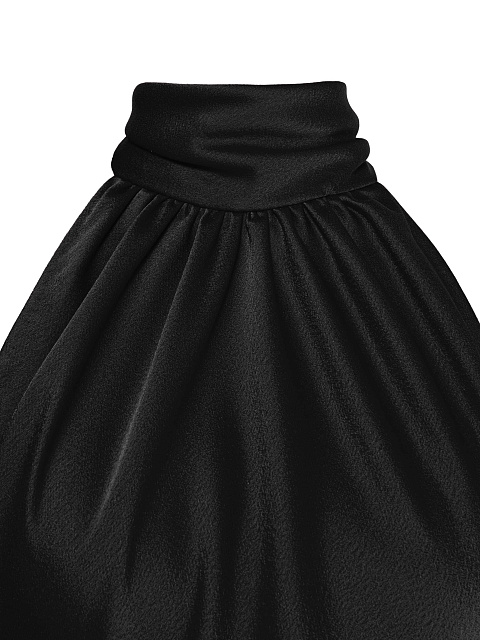 Платье-макси из шелка, 4 Платье-макси из шелка, 4