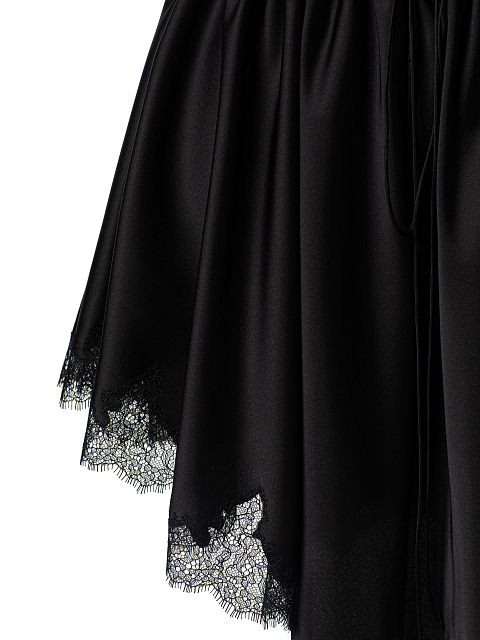 Платье-комбинация с кружевом, 5