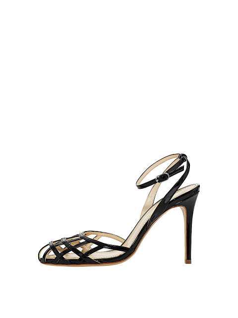 Босоножки из кожи, 2