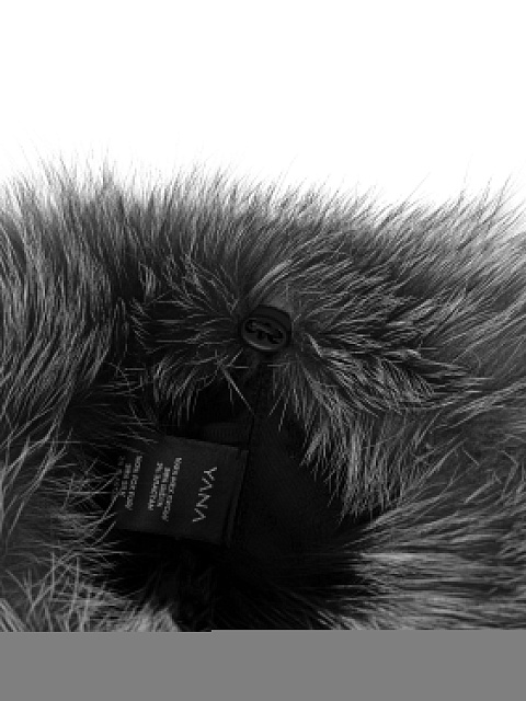 Шапка из меха лисы, 2