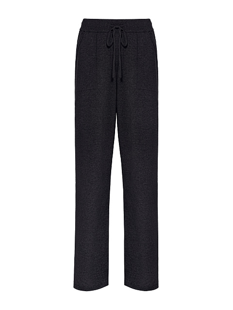 Темно-серый костюм из кашемира Hot Girls Club, 3