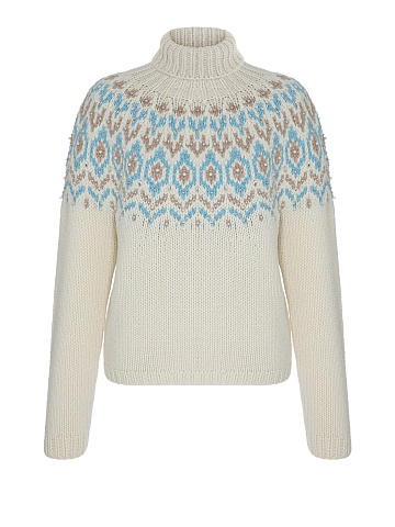 Свитер из кашемира, 1