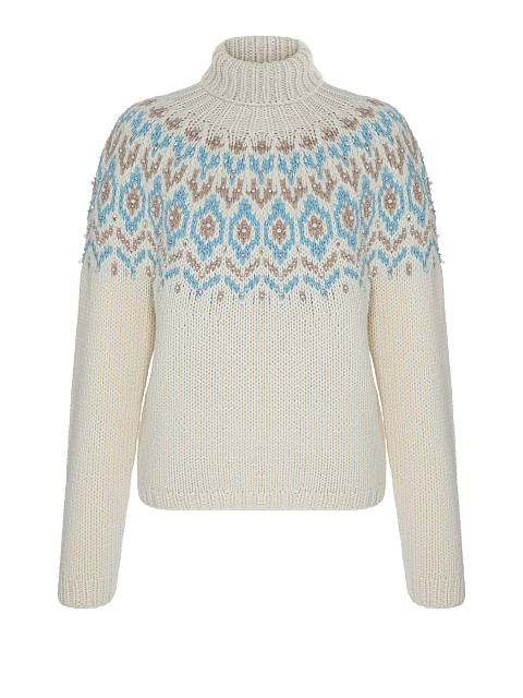 Свитер из кашемира, 1