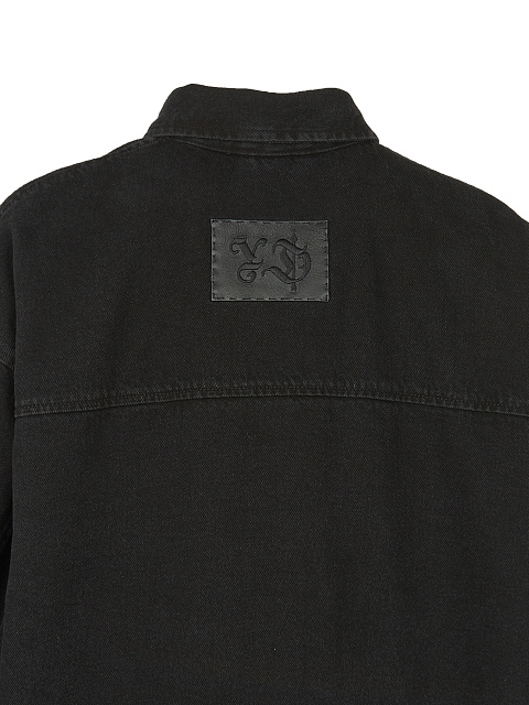 Двусторонняя рубашка в клетку, 7