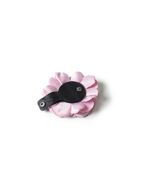 Сиреневая брошь-цветок, 3 Сиреневая брошь-цветок, 3