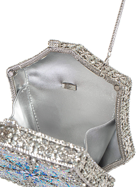 Клатч «Снежинка» , 4