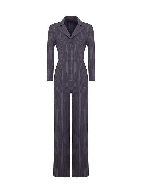 Комбинезон в полоску, 1