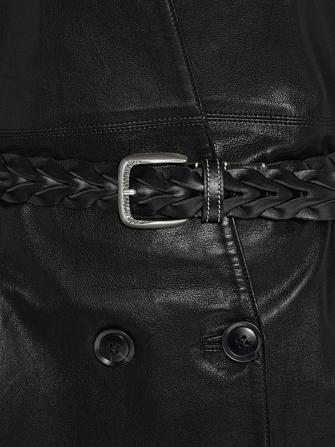 Жакет из кожи, 3