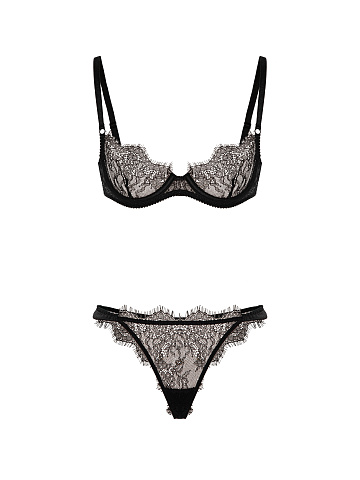 Нижнее белье из кружева шантильи, 1