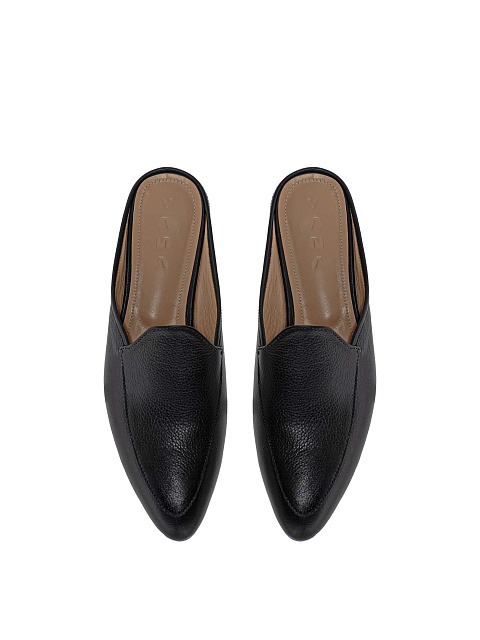 Мюли из кожи, 5