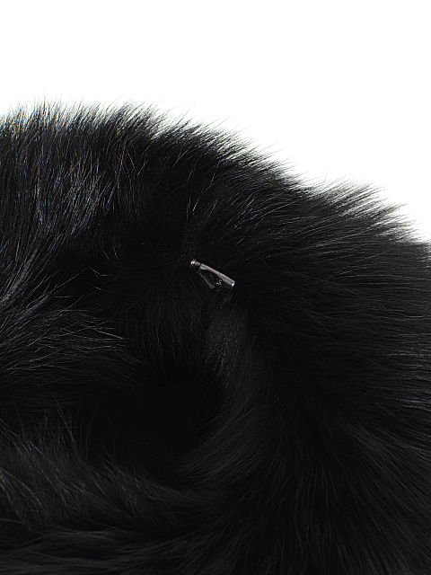 Шапка из меха лисы, 3