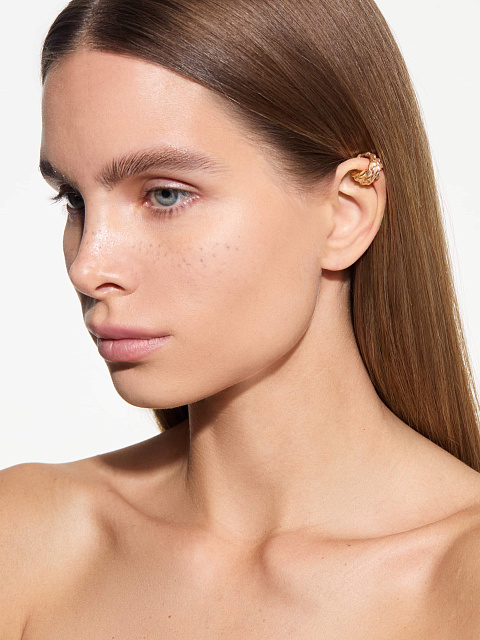 Кафф из розового золота, 2