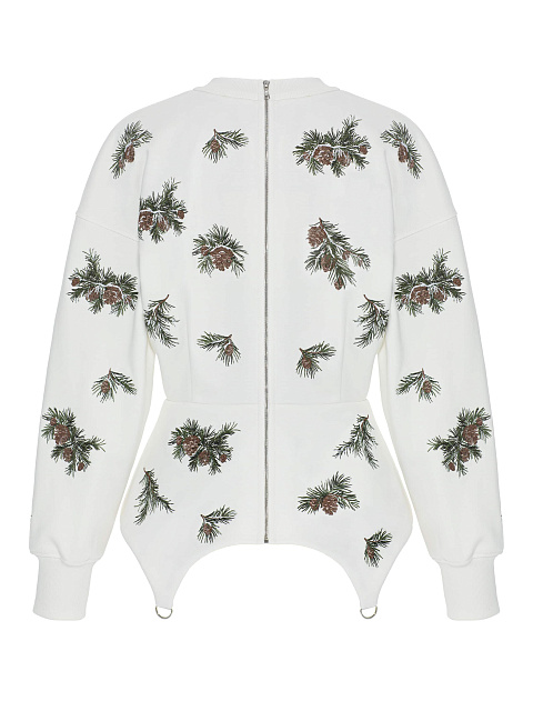 Свитшот из хлопка, 2