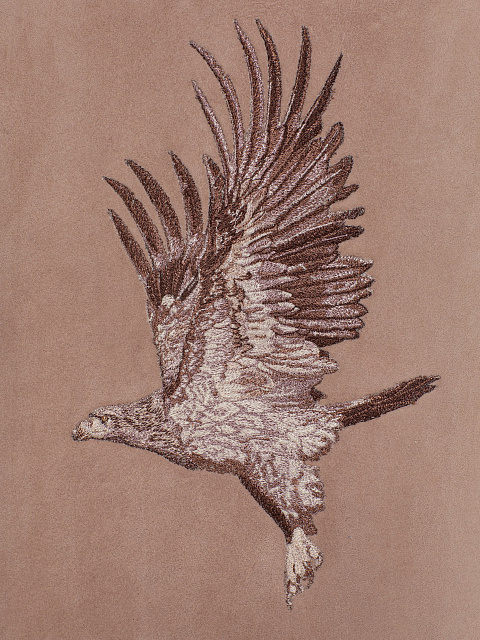 Розовый жилет из овчины с вышивкой, 3 Розовый жилет из овчины с вышивкой, 3