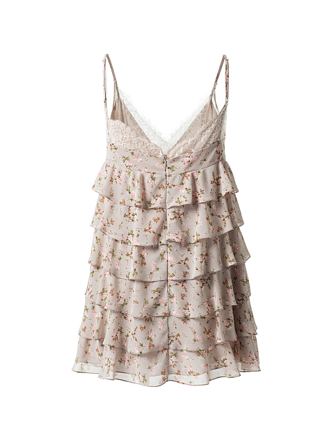 Платье-мини с принтом, 4 Платье-мини с принтом, 4