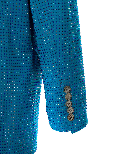 Жакет с кристаллами, 3