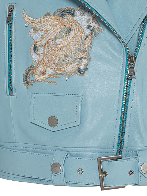 Куртка-косуха с вышивкой, 3 Куртка-косуха с вышивкой, 3