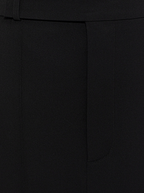 Черная юбка-макси, 3