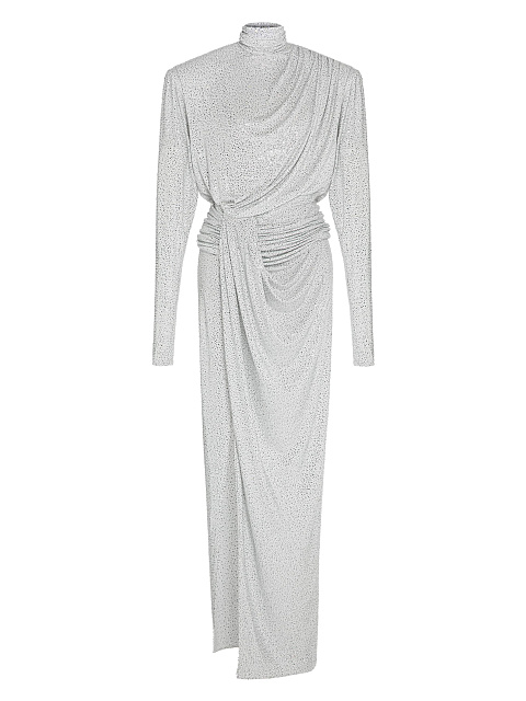 Платье-макси со стразами, 1 Платье-макси со стразами, 1