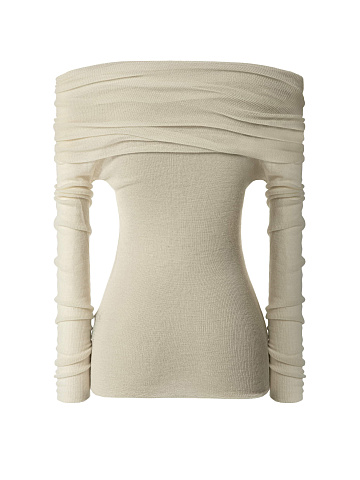 БЛУЗА ИЗ КАШЕМИРА, 2