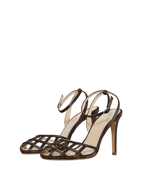 Босоножки из кожи, 1